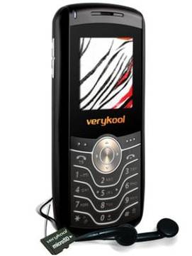 Verykool i200