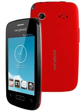 Verykool i235 Topaz