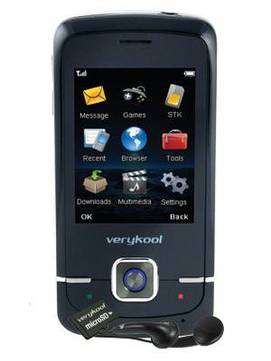 Verykool i270