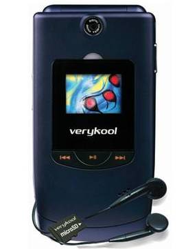 Verykool i500