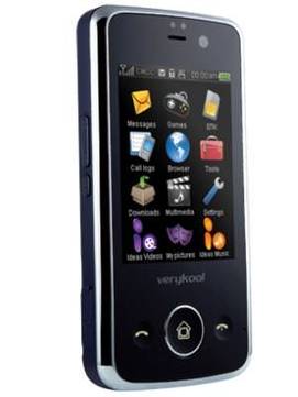 Verykool i800