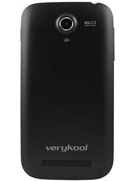 Verykool S450 Onyx