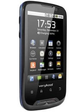 Verykool S700