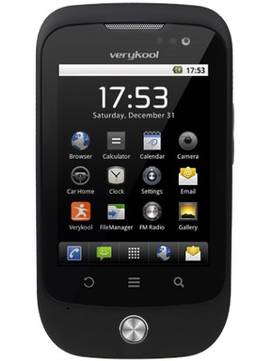 Verykool S728