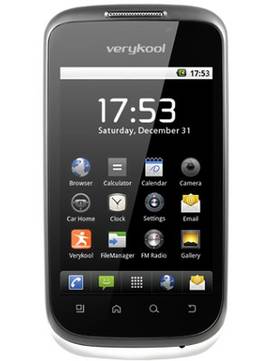 Verykool S735
