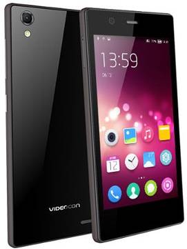Videocon Infinium Graphite