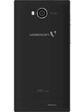 Videocon Infinium Z40 Quad