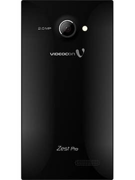 Videocon Infinium Zest Pro
