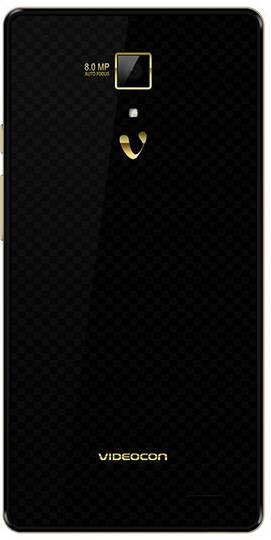 Videocon Z55 Dash