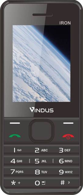 Vindus Iron