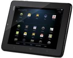 Vizio Via Tablet