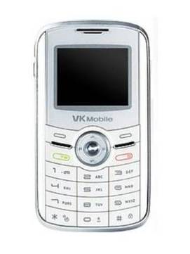 VK Mobile VK5000