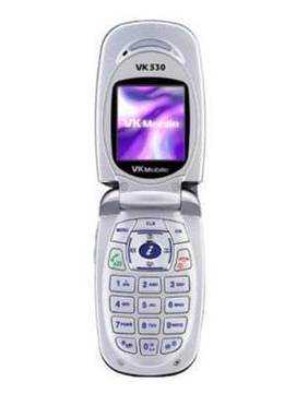 VK Mobile VK530