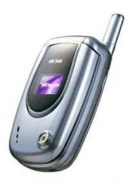 VK Mobile VK560
