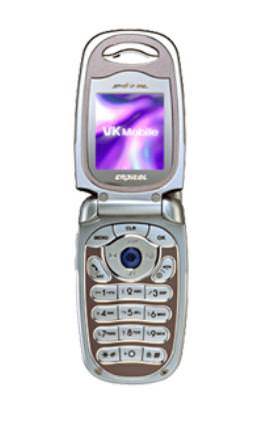 VK Mobile VK580