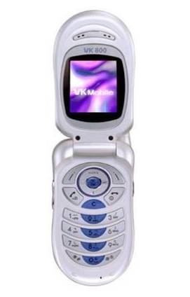 VK Mobile VK800