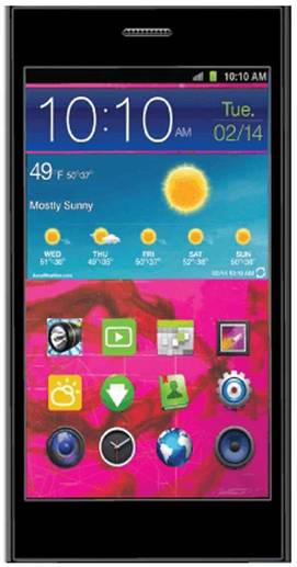 Voco Explorer Go A531
