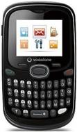 Vodafone 345 Text
