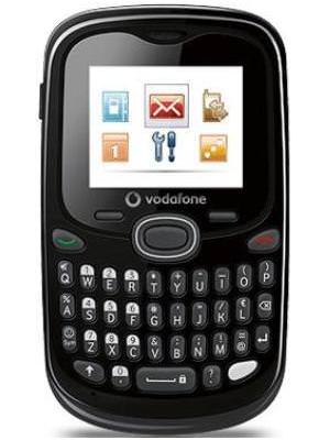 Vodafone 345 Text Price