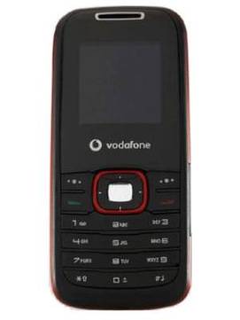 Vodafone FM Radio with Stereo sound