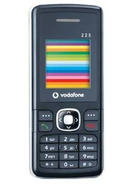 Vodafone Radio Magic Box 225 FM