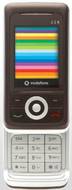 Vodafone Slider Magic Box