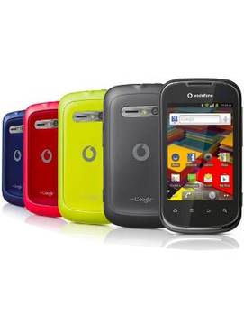 Vodafone Smart II V860