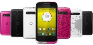 Vodafone Smart III 975