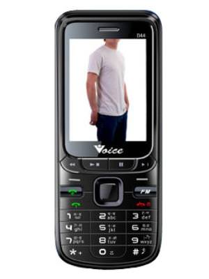 Voice Mobile D44 Price