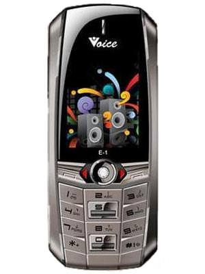 Voice Mobile E1 Price