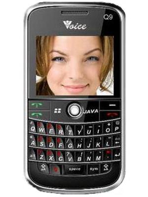 Voice Mobile Q9 Price