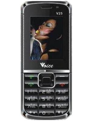 Voice Mobile V25 Price