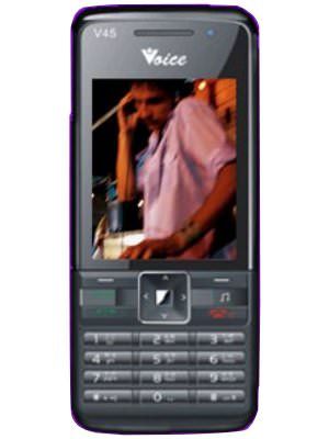 Voice Mobile V45 Price