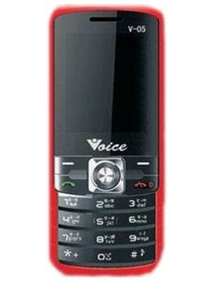 Voice Mobile V5 Price