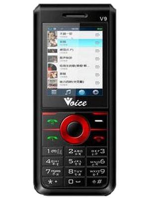 Voice Mobile V9 Price