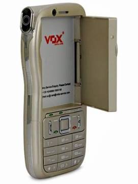 VOX Mobile DV10