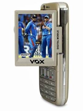 VOX Mobile DV10