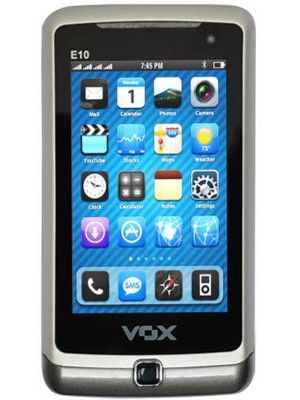 VOX Mobile E10 Price