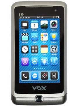 VOX Mobile E10