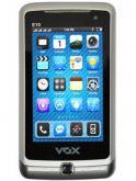 VOX Mobile E10 price in India