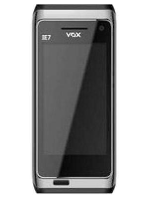 VOX Mobile IE7 Price