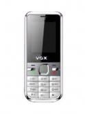 VOX Mobile V1 price in India