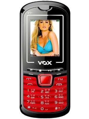 VOX Mobile V1 Plus Price