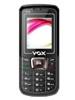 VOX Mobile V15 Price