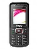 VOX Mobile V15 price in India