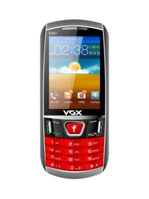 VOX Mobile V45 Plus Price