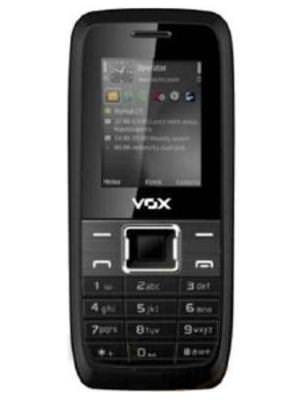 VOX Mobile VES 103 Price