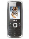 VOX Mobile VES-109 price in India