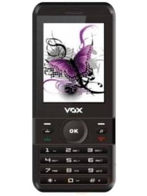 VOX Mobile VPS 309 Price