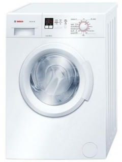 Bosch WAB16260IN 6 Kg Fully Automatic Front Load Washing Machine Price